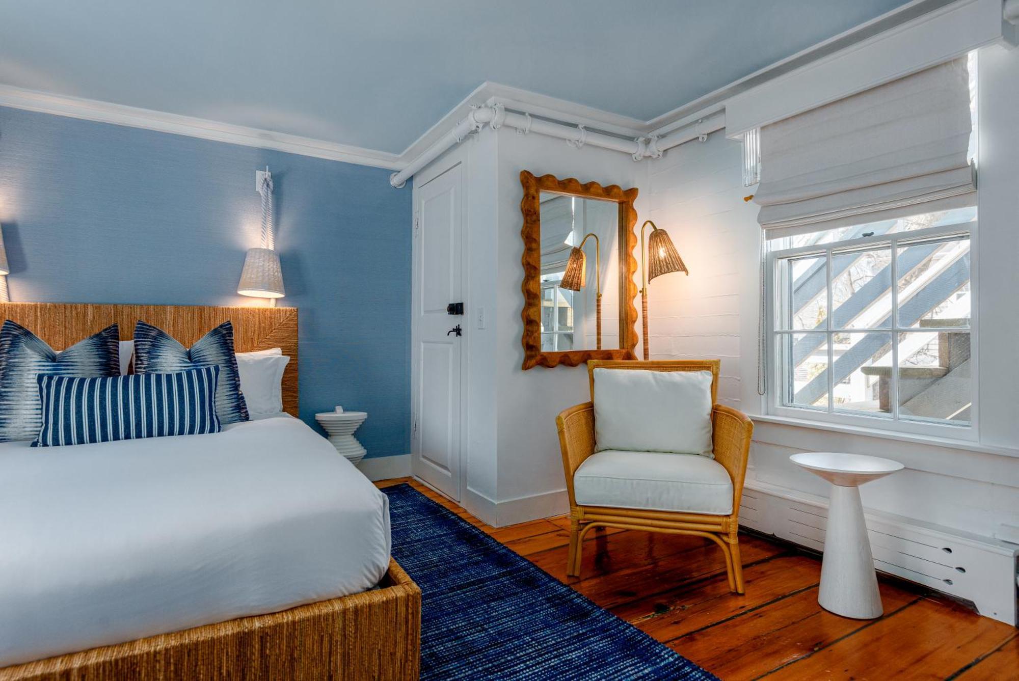 Anchor Inn Nantucket Exterior foto